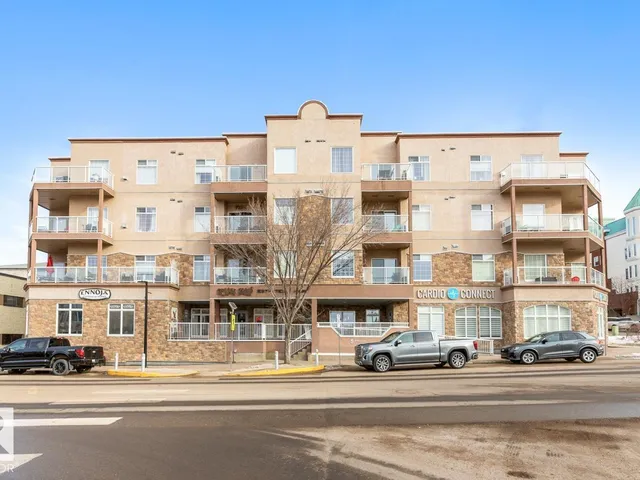 #407 5 PERRON ST, St. Albert