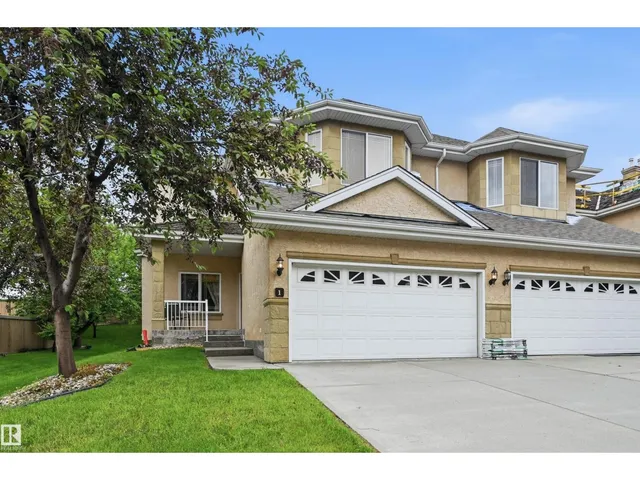 #1 577 BUTTERWORTH WY NW, Edmonton