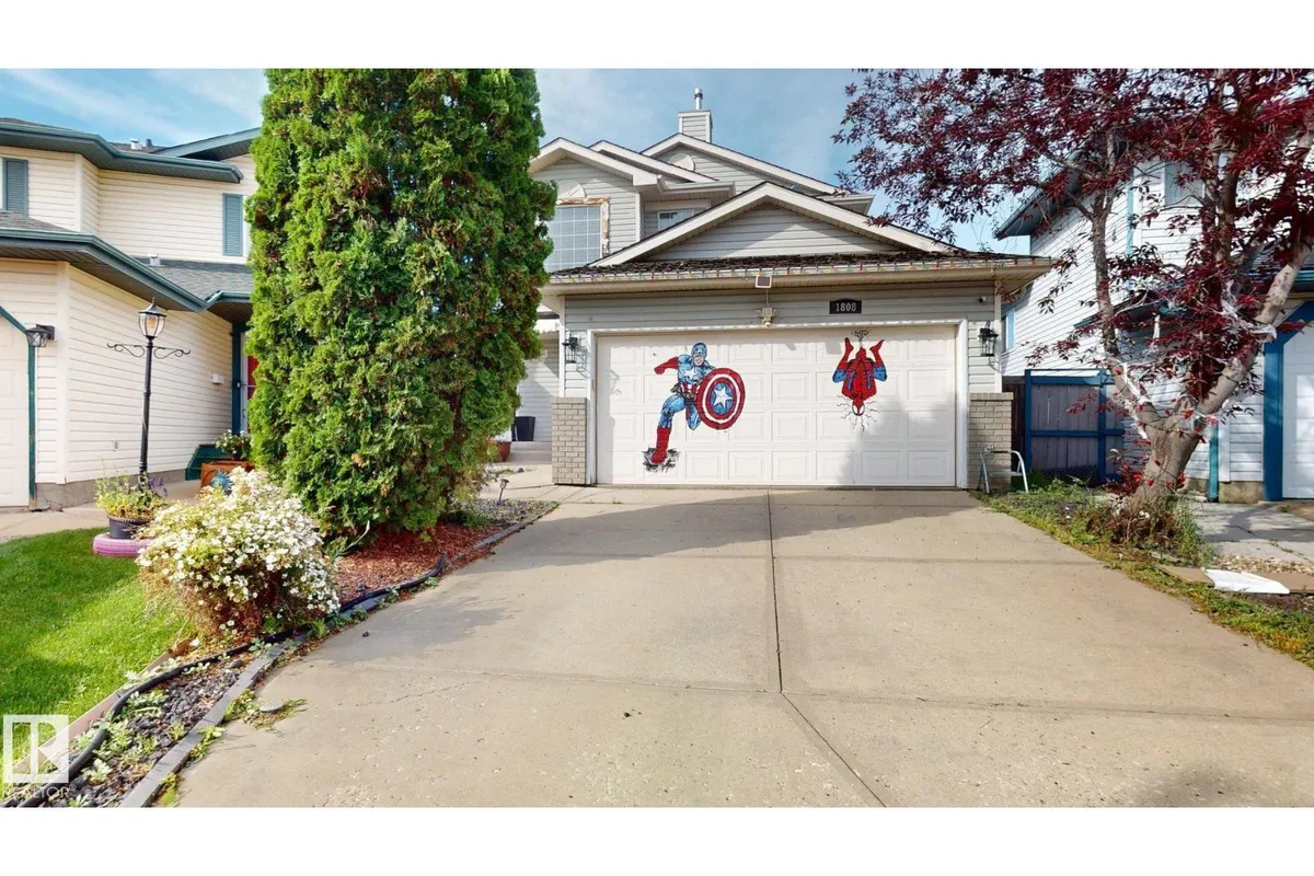 1808 36 AV NW NW exterior