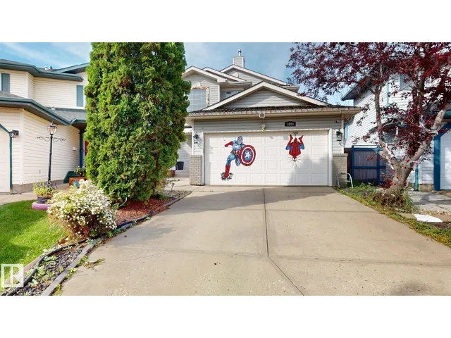 1808 36 AV NW NW, Edmonton