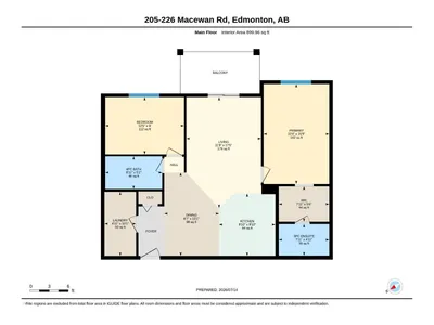 #205 226 MACEWAN RD SW photo 4
