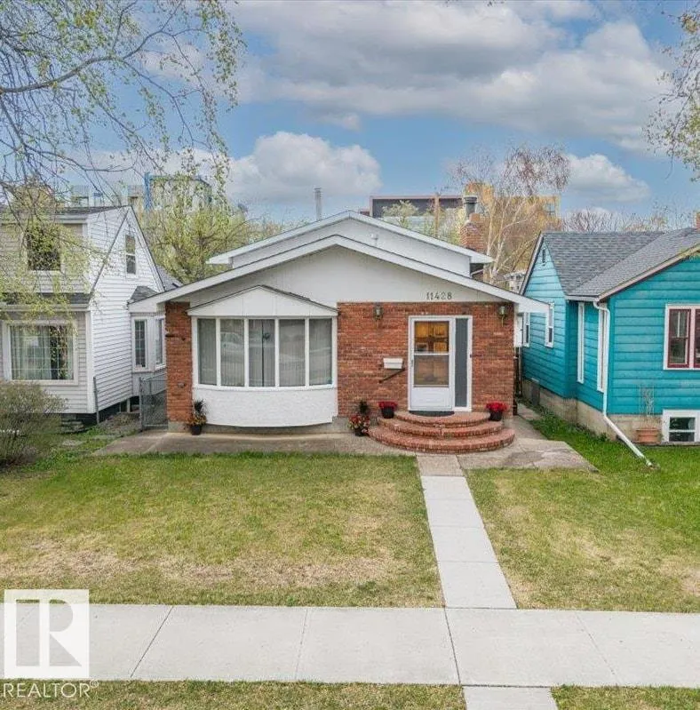 11428 79 AV NW exterior