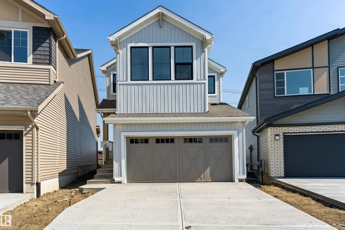 18808 29 AV NW exterior