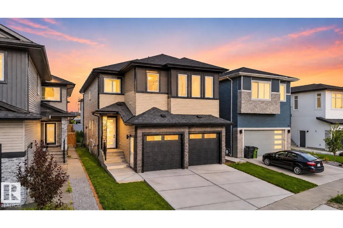 213 FRASER WY NW exterior