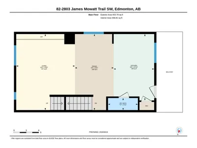 #82 2803 James Mowatt Trail SW photo 34