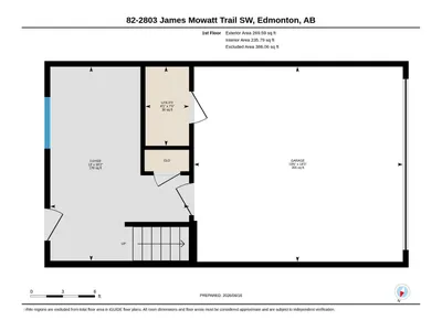 #82 2803 James Mowatt Trail SW photo 36