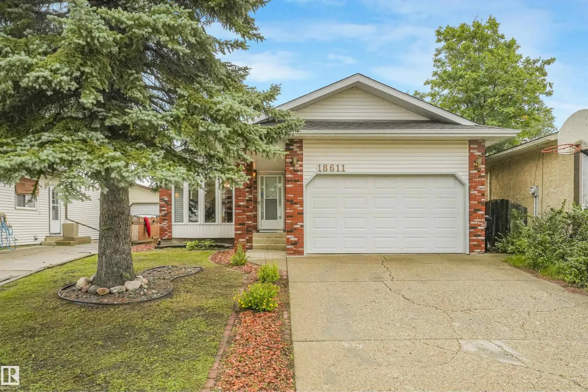 18611 57 AV NW exterior