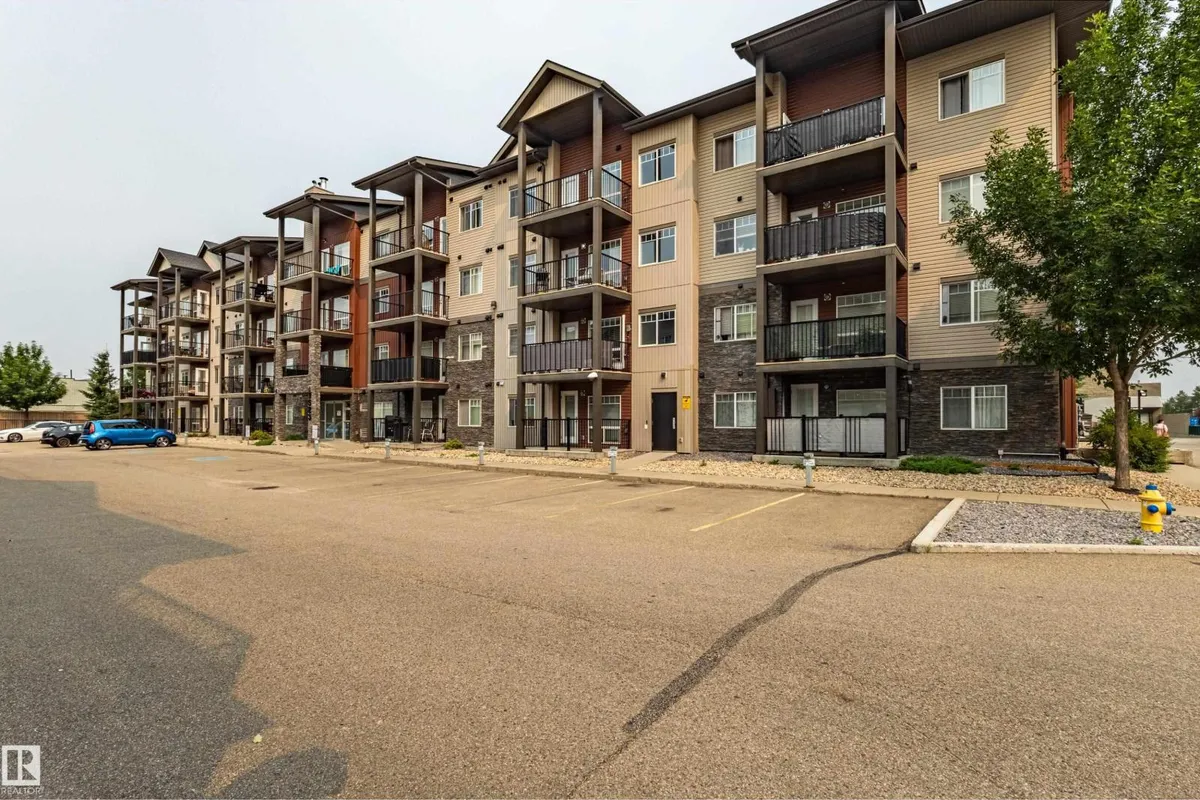 #407 9523 160 AV NW exterior