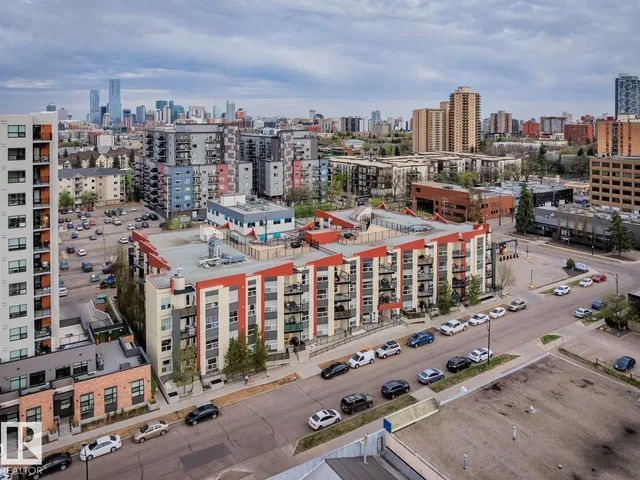 #421 10523 123 ST NW, Edmonton