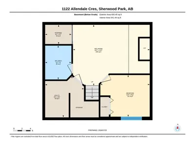 1122 ALLENDALE CR photo 45