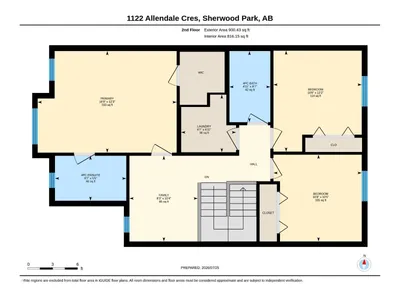 1122 ALLENDALE CR photo 46