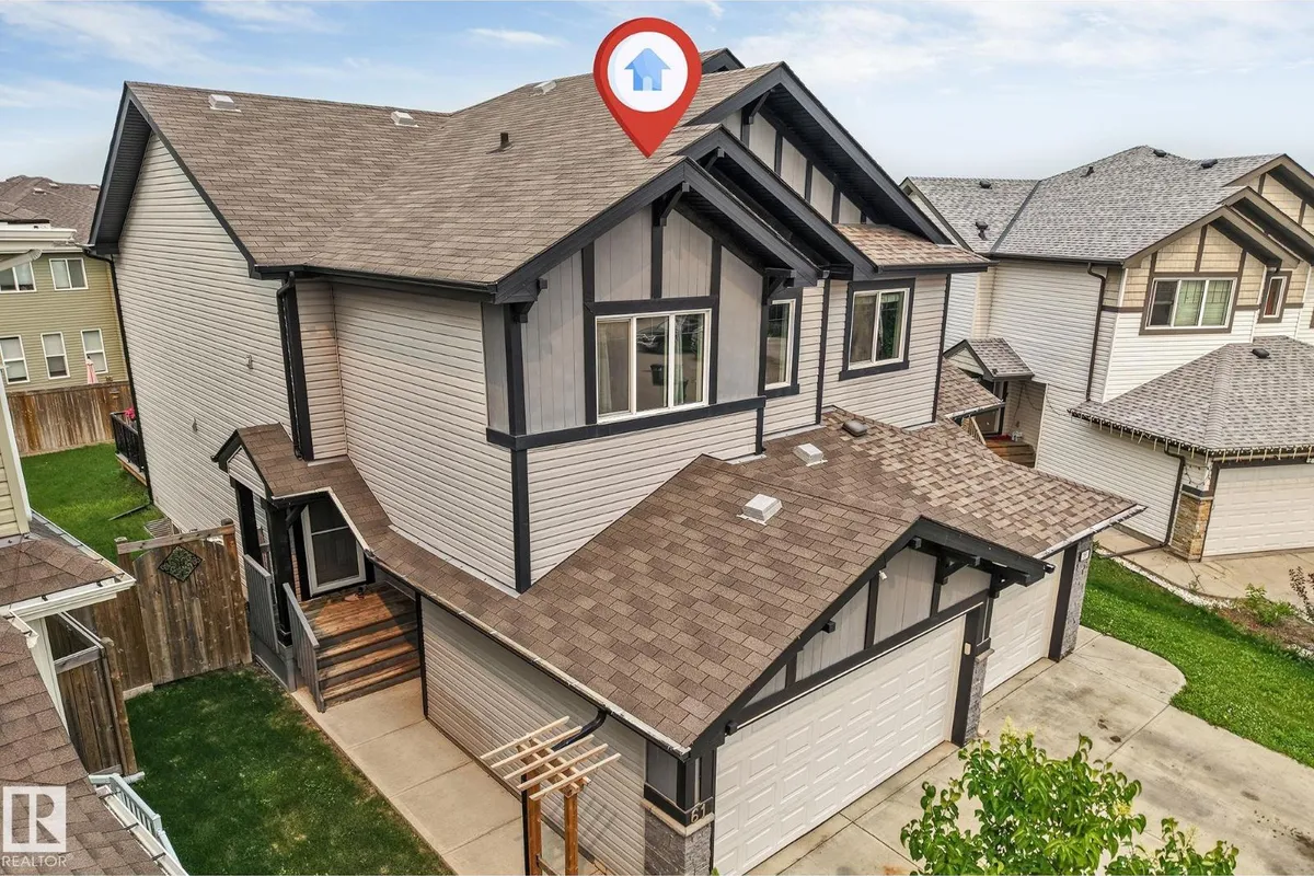 61 SPRINGWOOD WY exterior