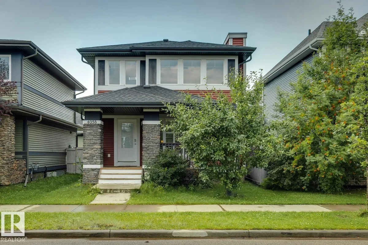 4058 MORRISON WY NW exterior