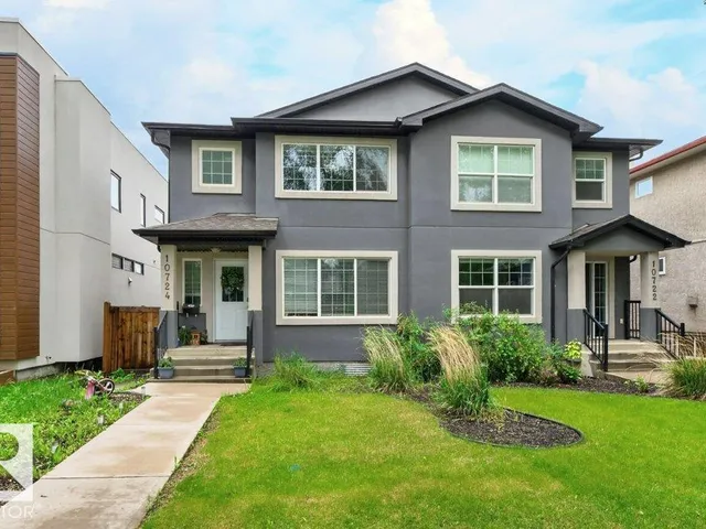 10724 72 AV NW, Edmonton