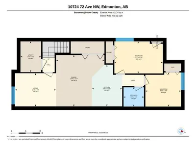 10724 72 AV NW photo 36