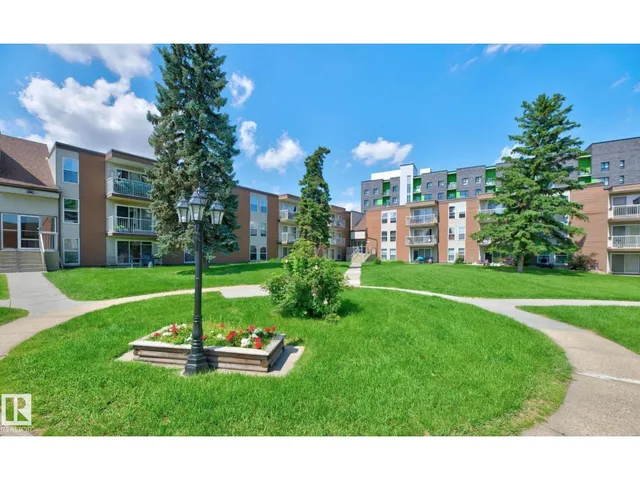 #109 7220 144 AV NW, Edmonton