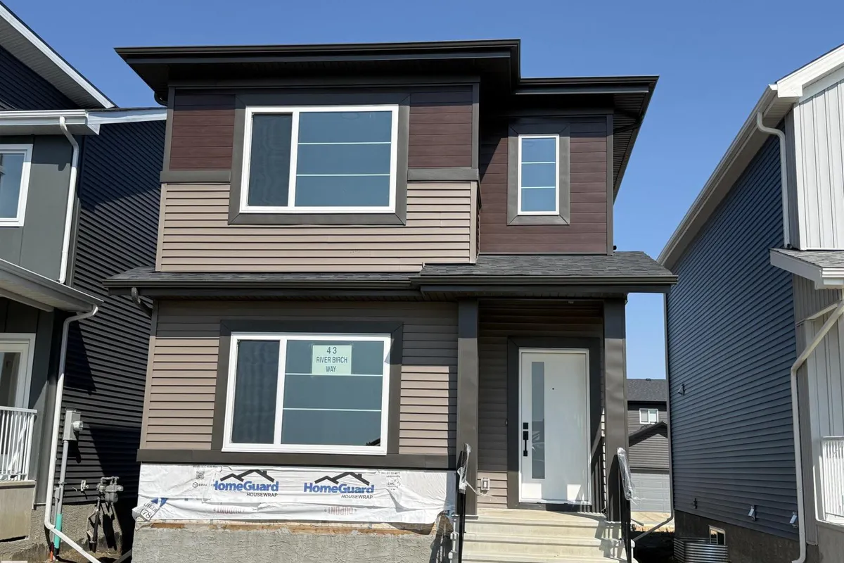43 RIVER BIRCH WY exterior