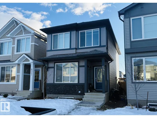 6343 KING WD SW, Edmonton