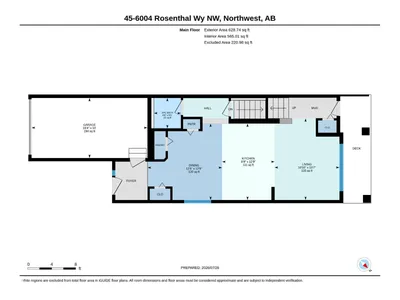 #45 6004 ROSENTHAL WY NW photo 66