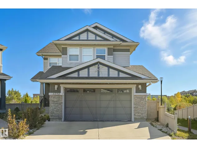 1590 Chapman WY SW, Edmonton