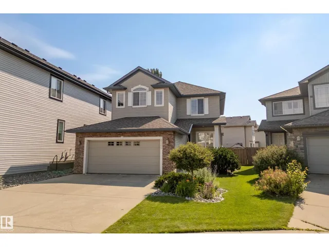8385 SHASKE CR NW, Edmonton