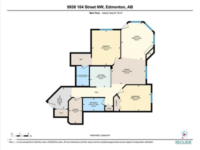 #206 9938 104 ST NW photo 33