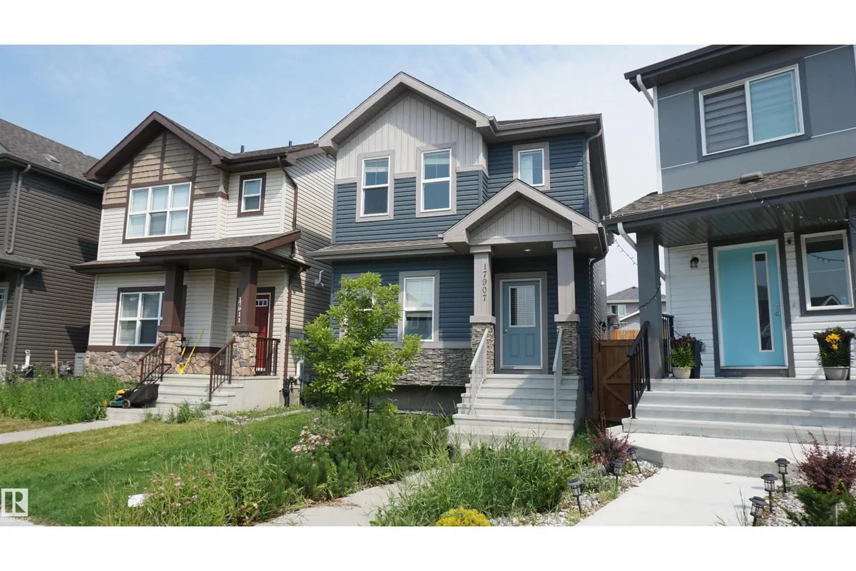 17907 62 ST NW exterior