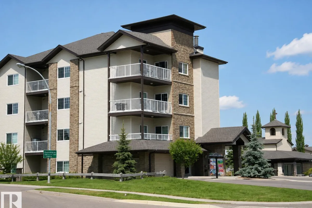 #202 16715 100 AV NW exterior