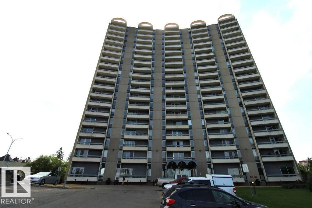 #408 10883 SASKATCHEWAN DR NW exterior