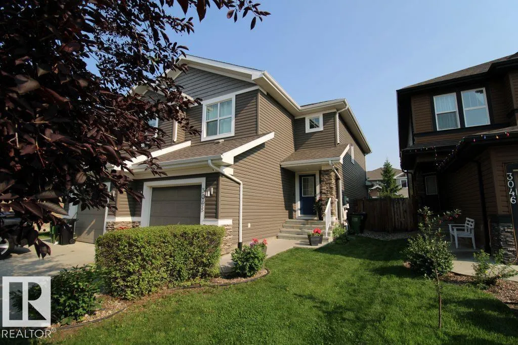 3048 HARVEY CR NW exterior