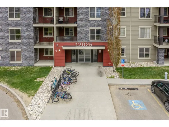 #116 12025 22 AV SW, Edmonton