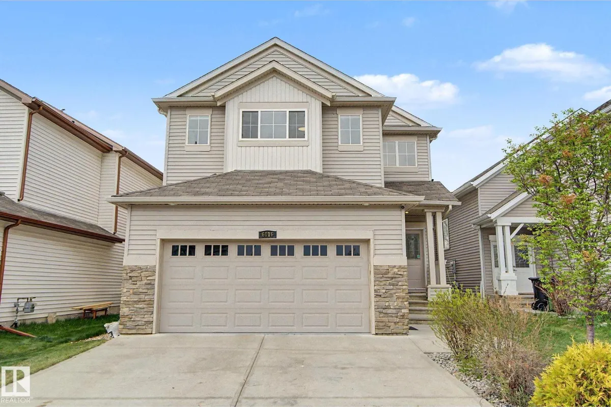 6016 10 AV SW exterior