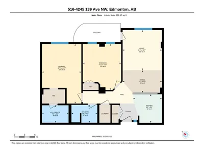 #1-516 4245 139 AV NW photo 17