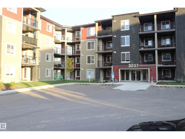 #312 3207 James Mowatt Trail SW, Edmonton