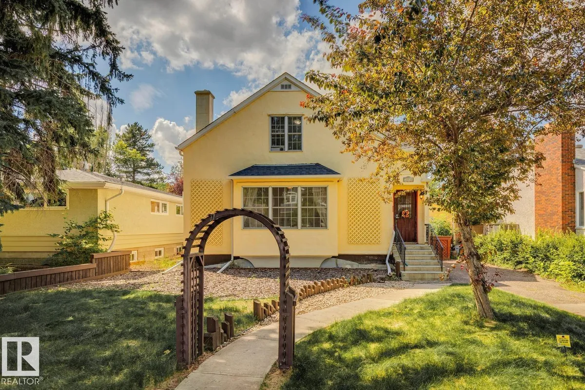 10438 133 Street NW exterior