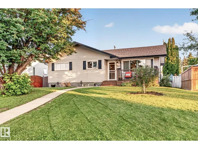 5307 104 AV NW, Edmonton