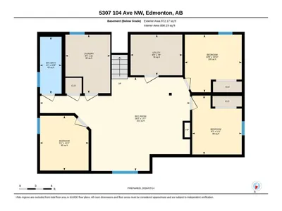 5307 104 AV NW photo 32