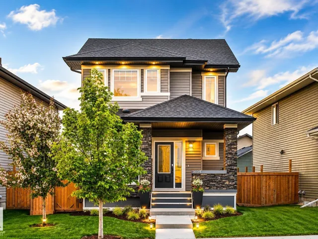 16015 11 AV SW, Edmonton