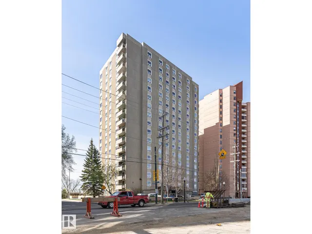 #1806 12303 JASPER AV NW, Edmonton