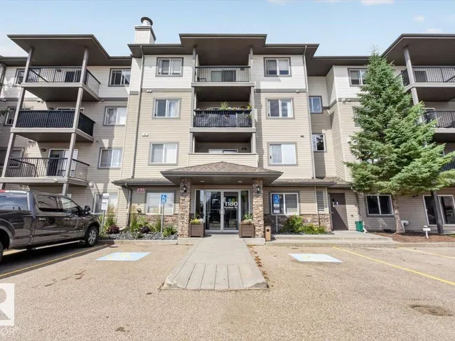 #421 1180 HYNDMAN RD NW, Edmonton
