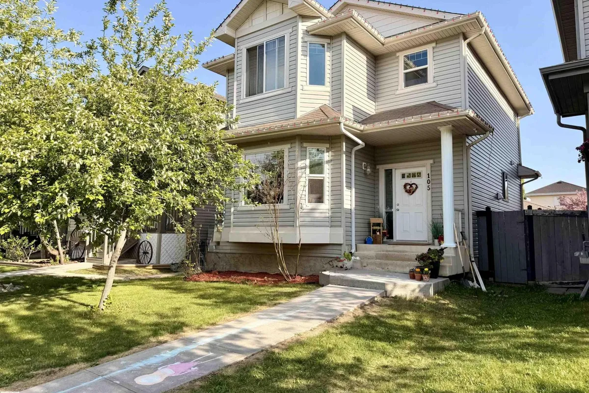 105 KEYSTONE CR exterior