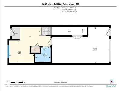 #4 1636 KERR RD NW photo 38