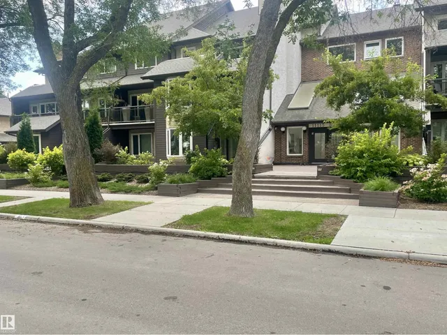 #109 11115 80 AV NW, Edmonton
