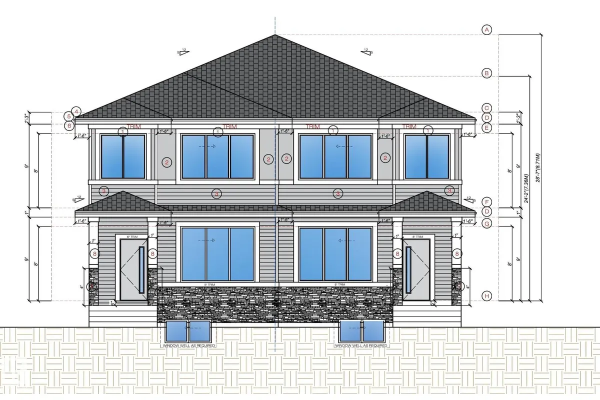 456 Robinson Boulevard exterior
