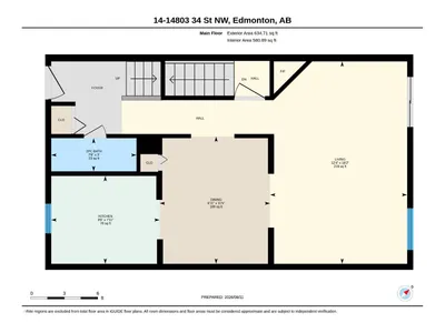 #14 14803 34 ST NW photo 39