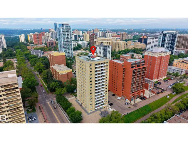 #1101 9909 110 ST NW, Edmonton