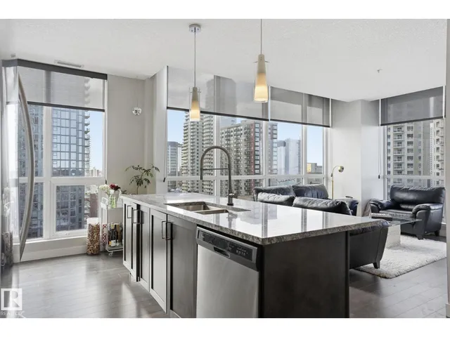 #1307 10238 103 ST NW, Edmonton