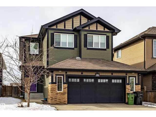 4906 Crabapple LN SW SW, Edmonton