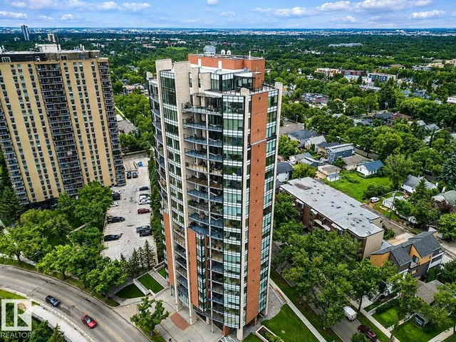 #1201 10035 SASKATCHEWAN DR NW, Edmonton