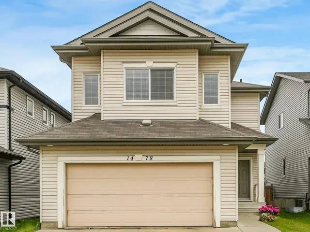 1478 37B AV NW, Edmonton
